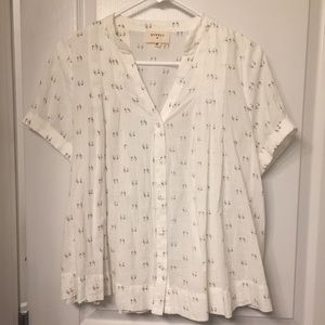 Everly Button Up Shirt